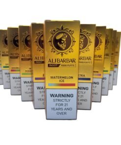 Alibarbar Ingot